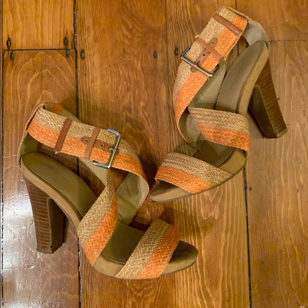 Nine West Heels